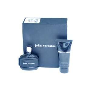 John Varvatos by John Varvatos for Men   2 Pc Mini Gift Set 7ml EDT 