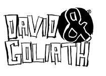    David & Goliath Midsize DGW02HOP Hip Hop Hooray Watch Watches