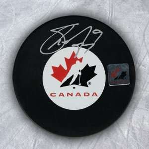    SHANE DOAN Team Canada SIGNED Hockey Puck Sports Collectibles