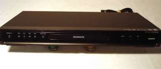 Magnavox DP170MW8 DVD Player HDMI Up Conversion HDTV A+ 053818570944 