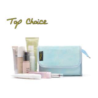 Top Choice Cosmetic Make up Bags Organizer Hangbag Waterproof Case Set 
