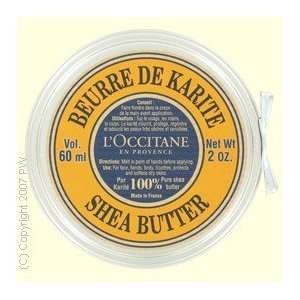  LOccitane by LOccitane   Shea Butter 2 oz for Men L 