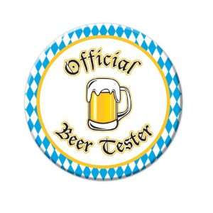   Official Beer Tester Button Case Pack 144   701670