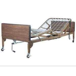 WhisperLite® II Semi Electric Homecare Bed, 1EA, Bed Wl 