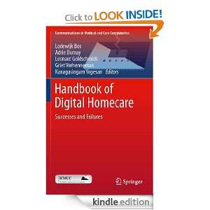 Handbook of Digital Homecare Successes and Failures (Communications 