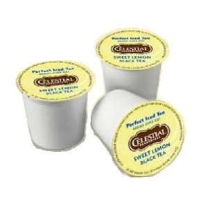 Green Mountain Perfect Iced Tea, Lemon, 12 Count K Cups for Keurig 