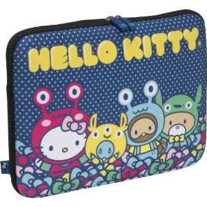  Loungefly Hello Kitty Monsters Laptop Case (Multi 