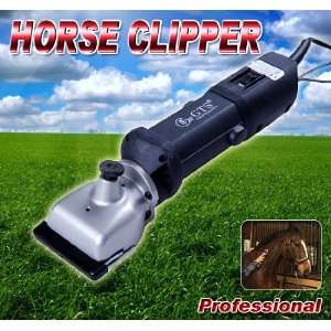  Professional Horse Hair Grooming Clippers w/ Replaceable 