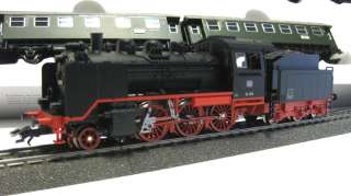 26564 MARKLIN HO Class 24 + Rebuild Cars TrainSet   NEW  