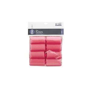  Hot Tools Foam Rollers Pink 1 1/4 / 8 Ct (Quantity of 5 