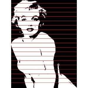  Marilyn Monroe Sticker (Decal)   7.5 Automotive