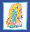 QUAN YIN ~ MARY ~ GREEN TARA ~ YEMAYA