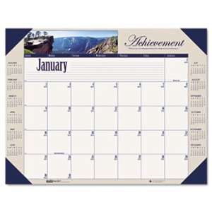 New House of Doolittle 175   Motivational Photographic Monthly Desk 