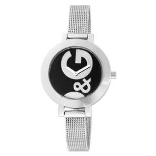 Dolce & Gabbana Womens DW0521 Hoopla Analog Watch   designer 