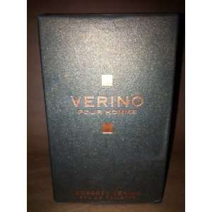  VERINO POUR HOMME by Roberto Verino 1.7 OZ/50ML EDT SPRAY 