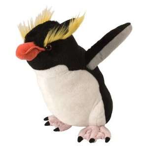   Rockhopper Penguin Cuddlekin 8 by Wild Republic Toys & Games