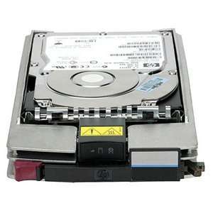  HP StorageWorks 450 GB Internal Hard Drive. 450GB COMPAQ 