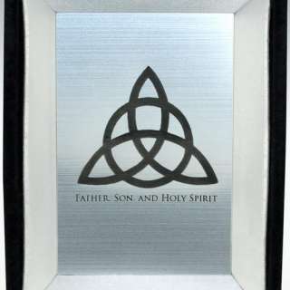 Trinity Heirloom Vessel   Silver Memorial Keepsake   10 Pack   Free 