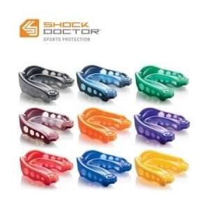 Shock Doctor Gel Max Mouthguard   Strapless (EA)   Pink