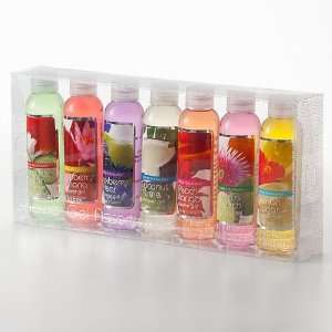 Simple Pleasures 7 pc. Polynesian Paradise Shower Gel Gift Set