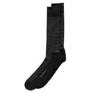  SmartWool Mens Textured Stripe Sock