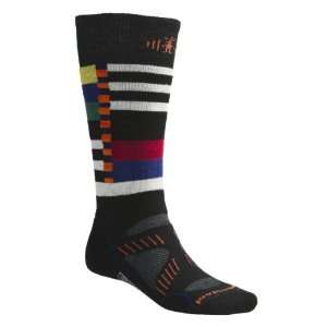  SmartWool PhD Snowboard Medium Socks   Merino Wool (For 
