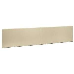   Series Radius Front Flipper Doors for 72 Inch Hutches