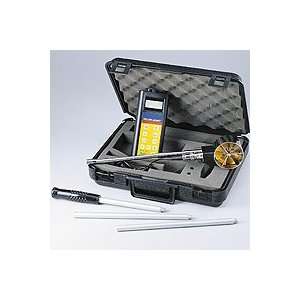   Amemometer Complete kit 1.0 diameter probe Industrial & Scientific