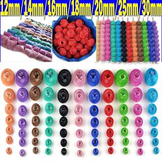   lots Basketball wives earrings Poparazzi Mesh Spacer ball Beads  