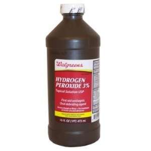   Hydrogen Peroxide 3% Case Pack 24 Everything 