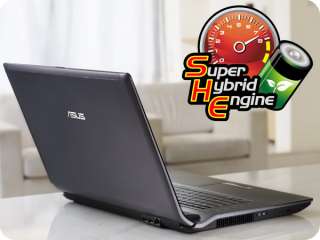  ASUS N53JQ A1 15.6 Inch Versatile Entertainment Laptop 