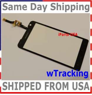   OEM Digitizer Touch Screen Lens for Metro PCS   LG Esteem MS910  