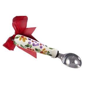  CuteTools 12530 Ice Cream Scoop, Wildflowers Kitchen 