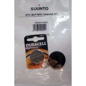  Suunto Watch Battery Kit   SS0S4700000