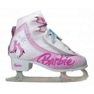  Barbie™ Ice 5th Avenue Ice Skate   Size junior 13 