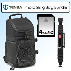  Tenba 632 643 Shootout Convertible Photo Sling Bag Small 