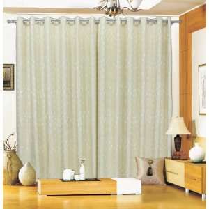  Grommet Drop water Pattern Curtain Panel_sx11 153 87x70 