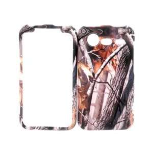  HTC DROID INCREDIBLE 2 FALL LEAF CAMO CAMOUFLAGE HUNTER 