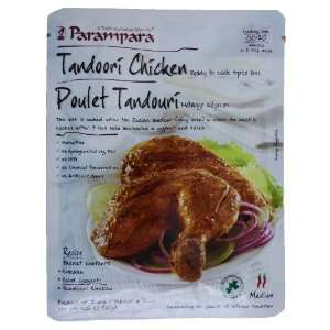 Parampara Curry Masala for Tandoori Chicken  Grocery 