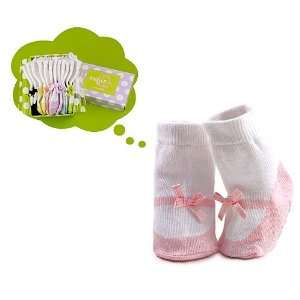   Trumpette Baby Girl 6 Assorted Suzie Q Socks 0 12M Trumpette Toys
