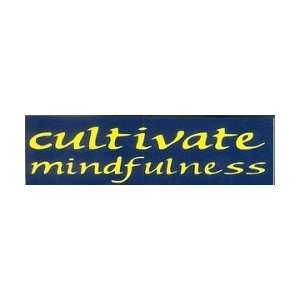  Infamous Network   Cultivate Mindfulness   Mini Stickers 1 