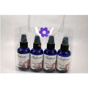 Baby Gift Pack   Gift Pack Includes Full Size Bottle of Each Formula 