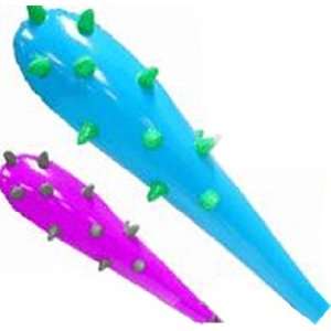  2 INFLATABLE Hammer BAT Pool Toys Toys & Games