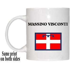  Italy Region, Piedmont   MASSINO VISCONTI Mug 