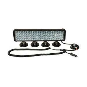   Bases   80, 3 Watt LEDs   Extreme Environment   20 X 4 LED Array( Whit