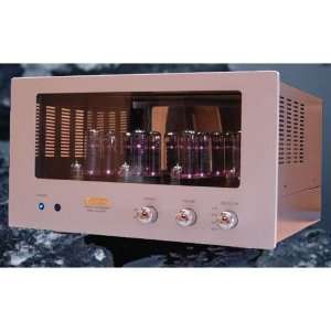   JD1000CRC   Integrated Stereo Tube Amplifier in Silver Electronics