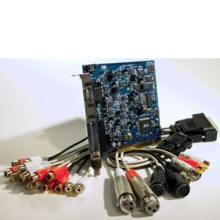 Audio 9900 50752 00 Delta1010LT PCI Virtual Studio   Kit 