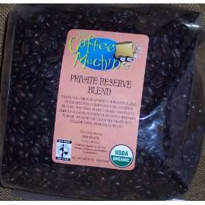 Private Reserve Organic Blend 3 Pound Grocery & Gourmet Food