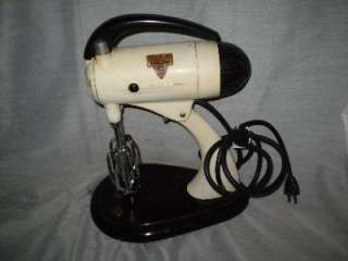 Sunbeam,Mixmaster,Model 7B,1942, Stand, Mixer  