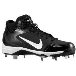 Nike Air Huarache 2KFresh   Mens   Baseball   Shoes   Black/White 